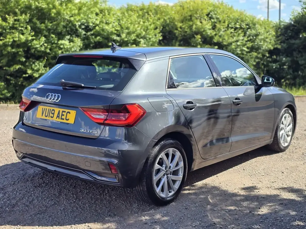 Used Audi A1 Sport 2019 Grey SUV