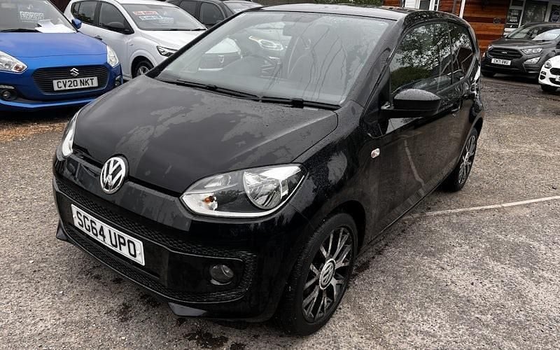 Begagnad VW up! Groove 75 HK (55 kW) 2014 Halvkombi