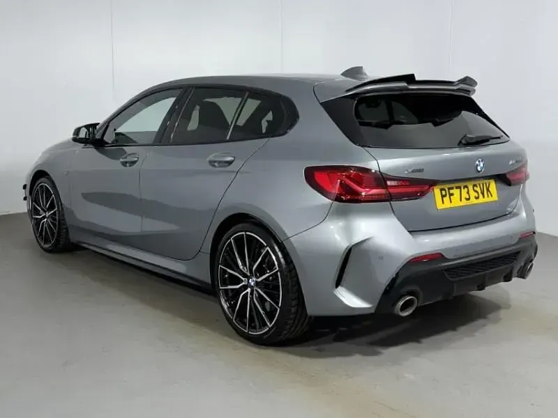 Used BMW M135 Shadowline 302 HP (222 kW) 2024 Grey Hatchback