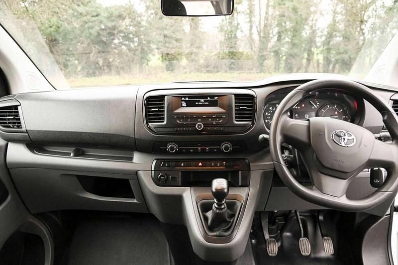 Used Toyota Proace Verso City 120 HP (88 kW) 2022 White Estate