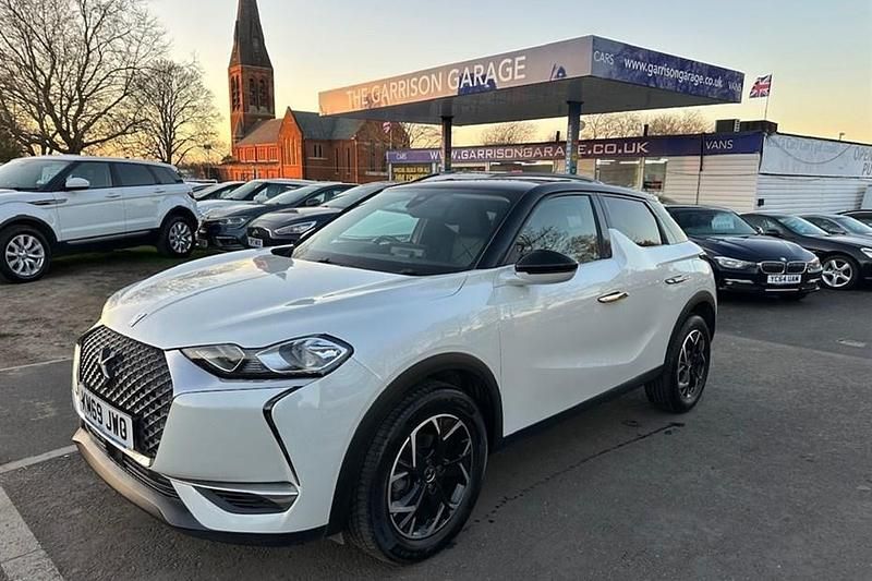 Used DS Automobiles DS3 Crossback Prestige 2019 SUV