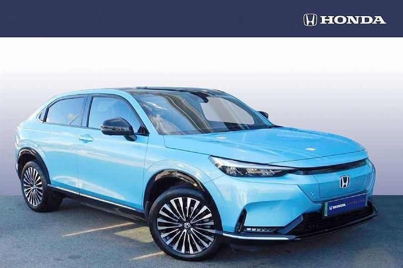 Aqua green Used 2023 Honda e:Ny1 Advance SUV | £20,975 (Fair price) - Image 1/4