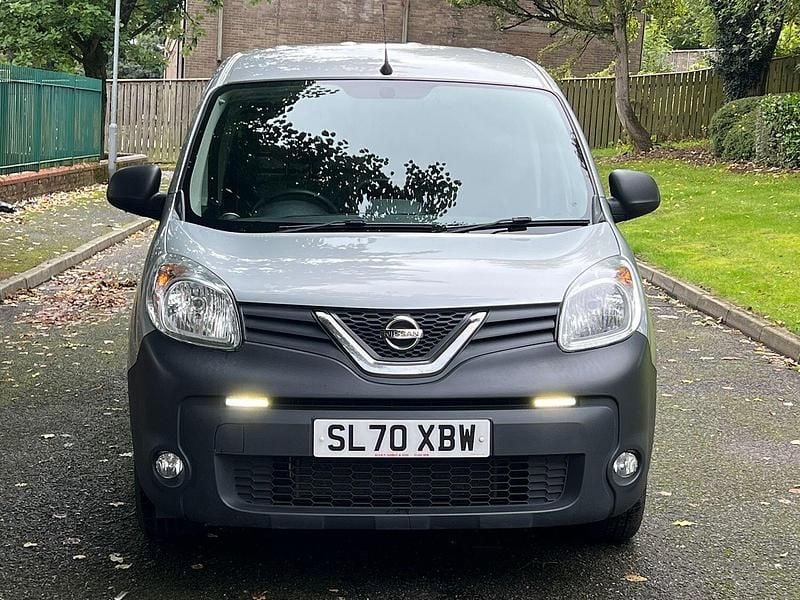 Used Nissan NV250 Acenta 2020 Grey Van