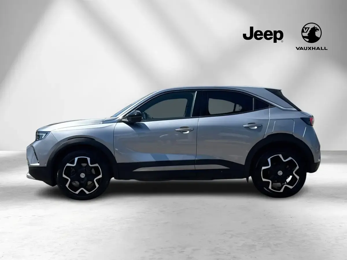 Used Vauxhall Mokka Ultimate 100 kW (136 HP) 2023 Grey SUV