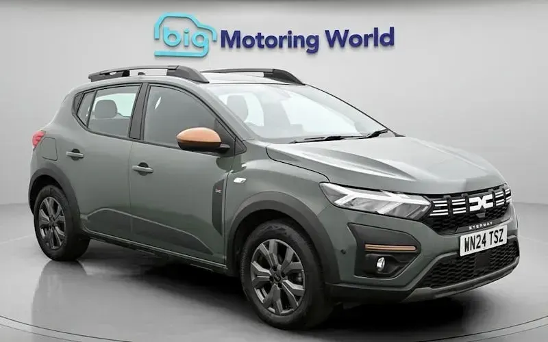 Begagnad Dacia Sandero Extreme 91 HK (66 kW) 2024 Halvkombi