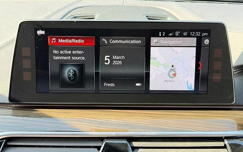 Used BMW 520 M Sport 190 HP (139 kW) 2019 Sedan