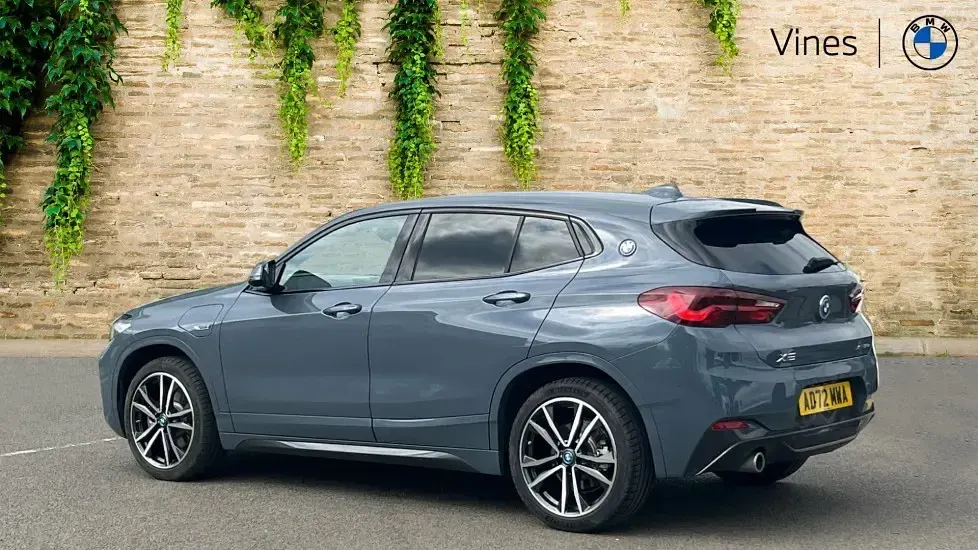 Used BMW X2 M Sport 220 HP (161 kW) 2023 Grey SUV