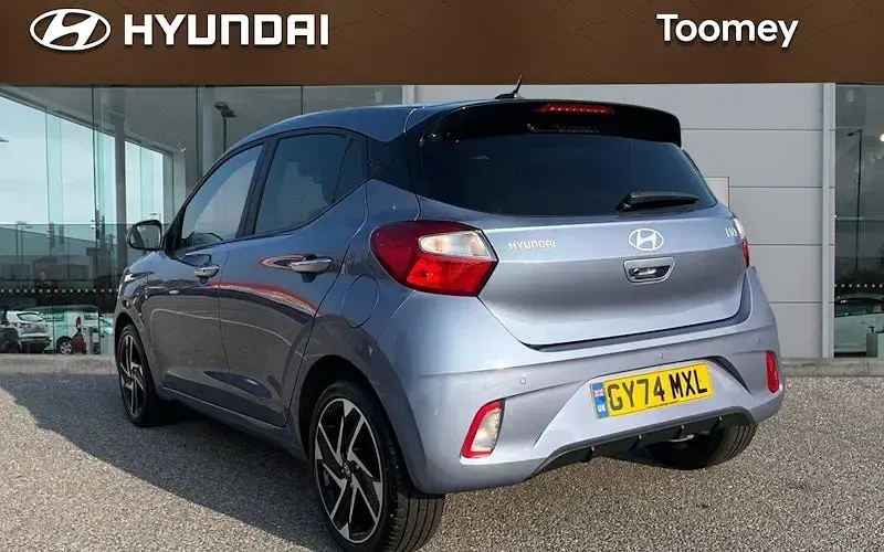 Used Hyundai i10 Premium 79 HP (58 kW) 2026 Hatchback
