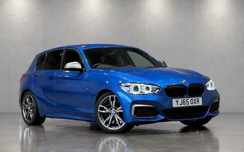Used BMW M135 326 HP (239 kW) 2015 Hatchback