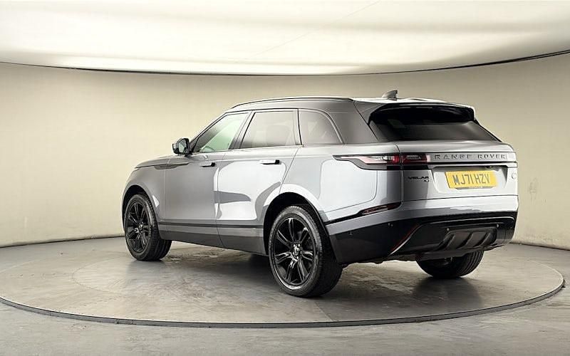 Used Land Rover Range Rover Velar S 249 HP (183 kW) 2021 Eiger grey SUV