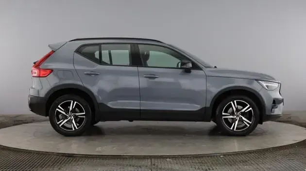 Used Volvo XC40 Plus 163 HP (119 kW) 2023 SUV