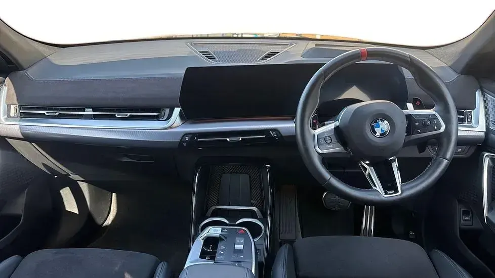 Used BMW X2 Comfort Edition 300 HP (220 kW) 2025 Black SUV
