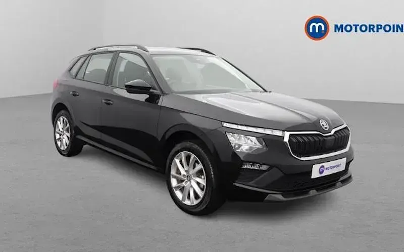 Used Skoda Kamiq SE 95 HP (69 kW) 2026 SUV
