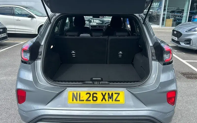 Used Ford Puma ST-Line 125 HP (91 kW) 2026 SUV