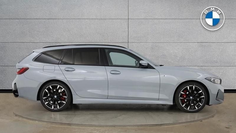 Used BMW 320 M Sport 181 HP (133 kW) 2025 Grey Estate