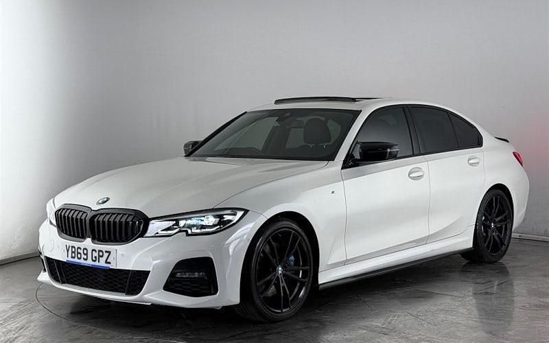 Used BMW 330 M Sport 258 HP (189 kW) 2022 Sedan