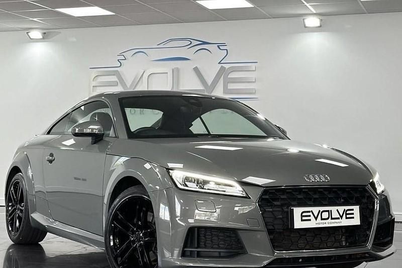 Grey Used 2022 Audi TT Sport Coupe | £23,795 (Good price) - Image 1/1