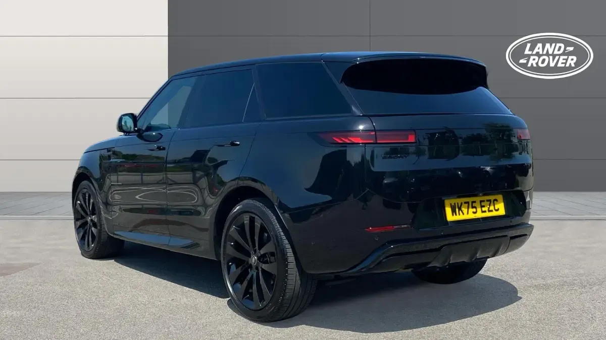 Used Land Rover Range Rover Sport Autobiography 349 HP (256 kW) 2024 Other SUV
