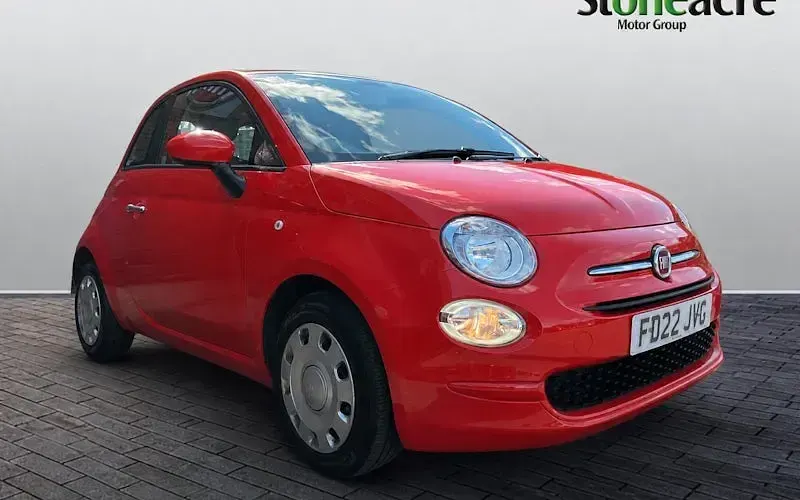 Used Fiat 500 Pop 70 HP (51 kW) 2022 Hatchback