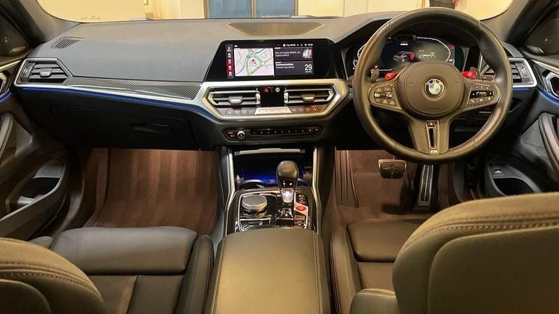 Used BMW M4 Competition Edition 503 HP (369 kW) 2023 Grey Coupe