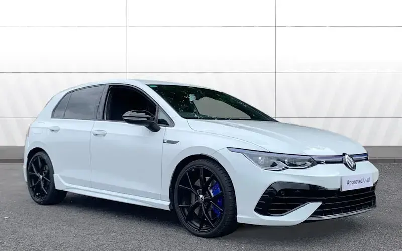 Used VW Golf VIII R 320 HP (235 kW) 2024 Hatchback