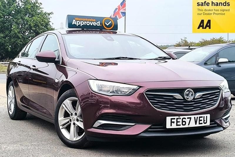 Used 2018 Vauxhall Insignia Sport | £5,195 (Fair price) - Image 1/1