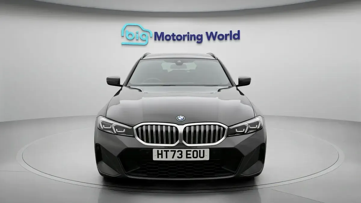 Used BMW 330 M Sport 288 HP (211 kW) 2024 Estate