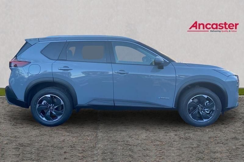 New Nissan X-Trail N-Connecta 210 HP (154 kW) 2025 Grey SUV