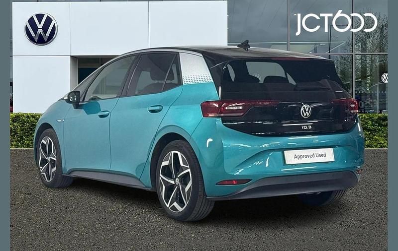 Used VW ID.3 Pro 150 kW (204 HP) 2020 Other Hatchback