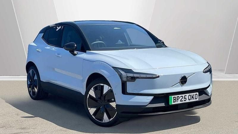 New 2025 Volvo EX30 Ultra SUV | £35,895 (Good price) - Image 1/3