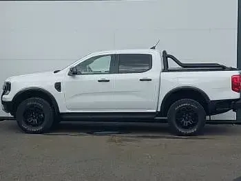 Used Ford Ranger Tremor 2024 White Pickup