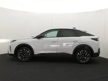 New Peugeot 3008 Allure 145 HP (106 kW) 2025 White SUV
