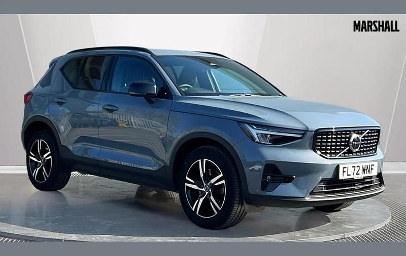 Used Volvo XC40 Plus 161 HP (118 kW) 2022 Grey SUV