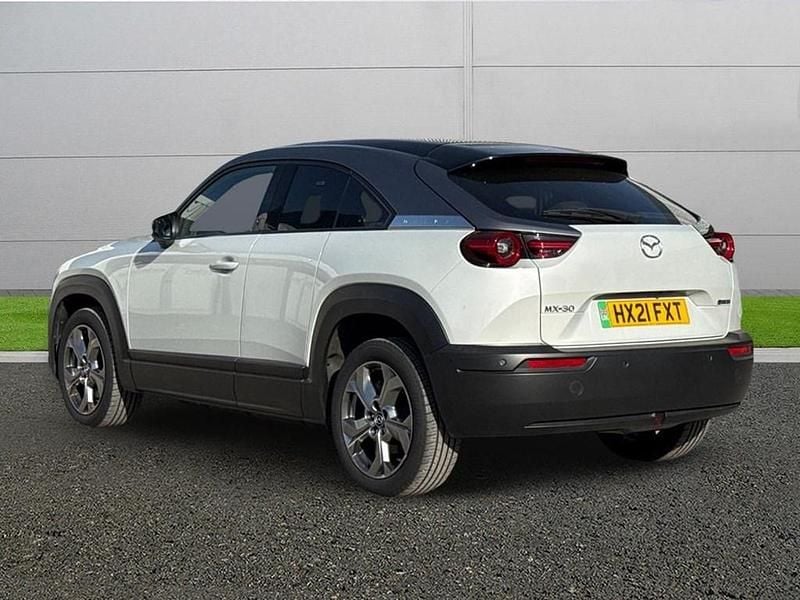 Begagnad Mazda MX30 50 kW (68 HK) 2025 SUV