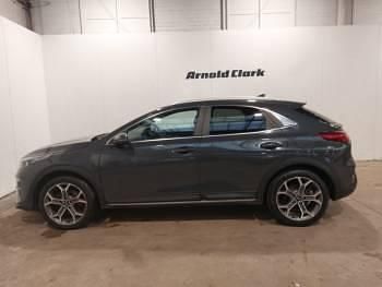 Used Kia XCeed 2020 Grey SUV