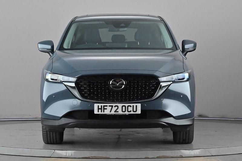 Used Mazda 6 Edition 165 HP (121 kW) 2022 Grey SUV