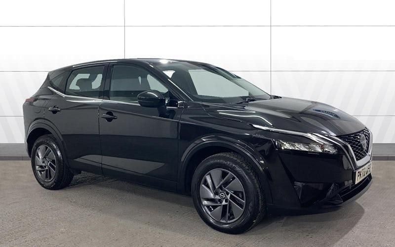 Used 2022 Nissan Qashqai Acenta Premium SUV | £16,973 (Good price) - Image 1/4