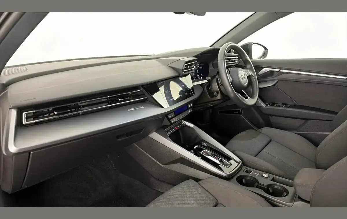 Used Audi A3 Sport 113 HP (83 kW) 2025 Grey Hatchback