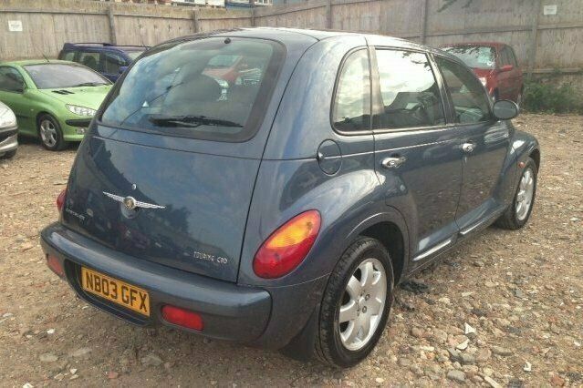 Used Chrysler PT Cruiser 119 HP (87 kW) 2003 Estate