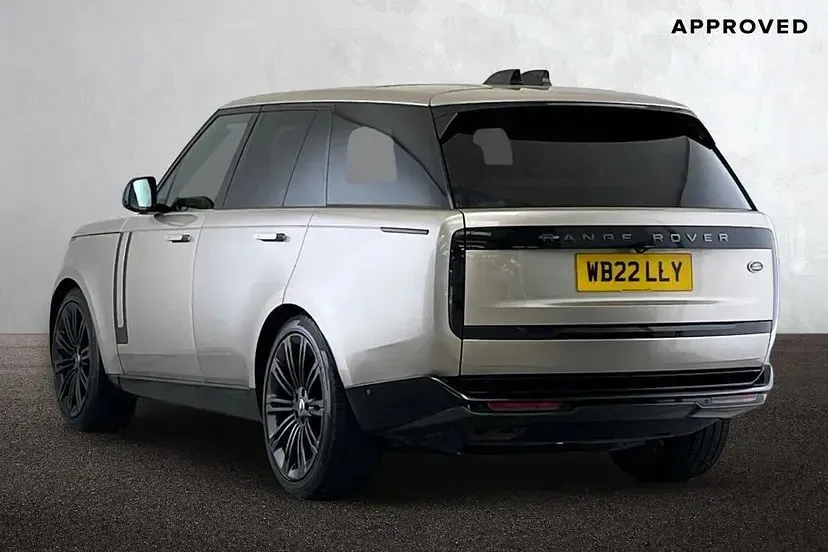 Used Land Rover Range Rover HSE 300 HP (220 kW) 2022 Other SUV