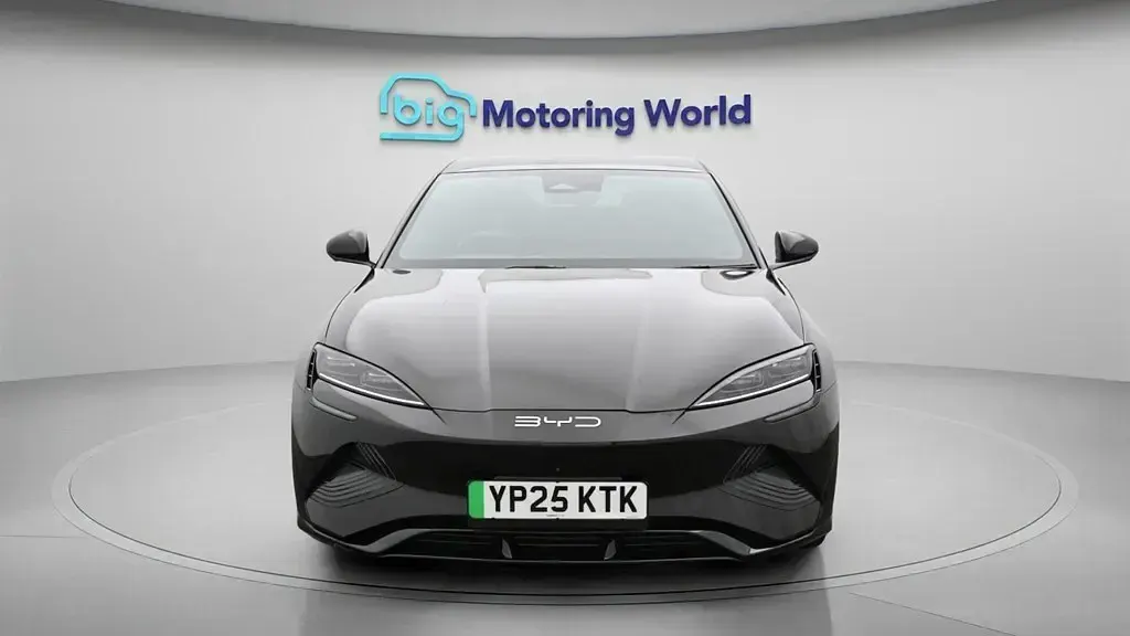 Used BYD Seal 389 kW (530 HP) 2025 Sedan