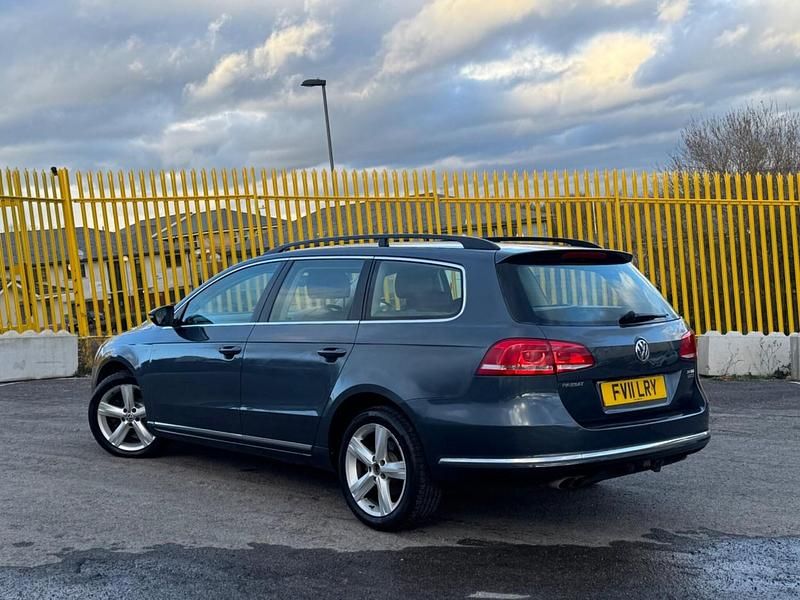 Used VW Passat SE 2011 Grey Estate