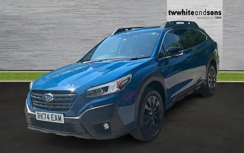Used Subaru Outback 169 HP (124 kW) 2025 Estate