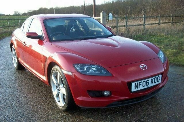 Used 2006 Mazda RX8 Hatchback | £1,750 - Image 1/4