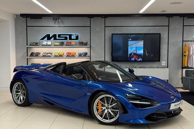 Used 2022 McLaren 720S | £174,450 (Expensive) - Image 1/1