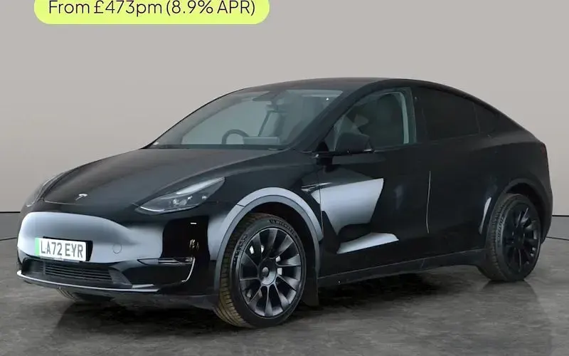 Used Tesla Model Y Long Range AWD 286 kW (389 HP) 2025 SUV
