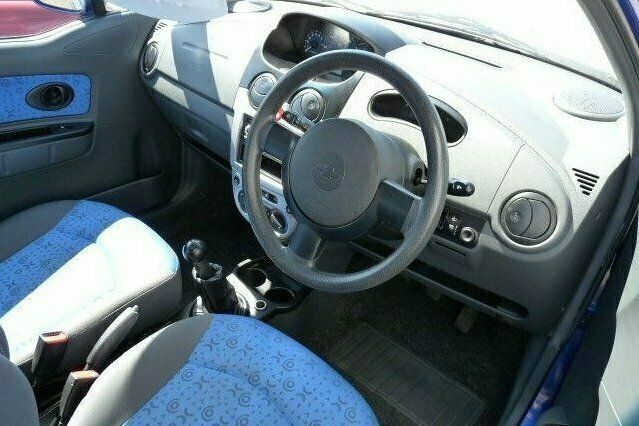 Used Chevrolet Matiz 2007 Hatchback