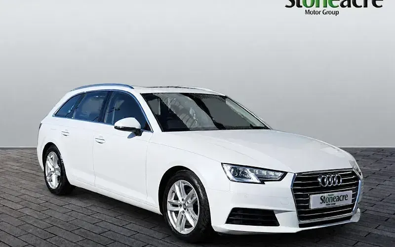 Used Audi A4 150 HP (110 kW) 2018 Estate