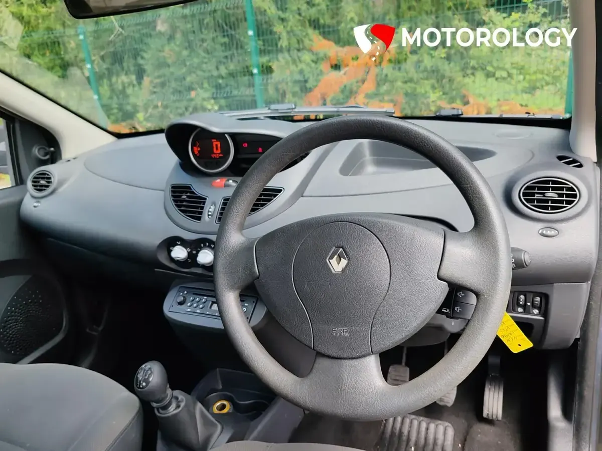 Used Renault Twingo Expression 2010 Black Hatchback