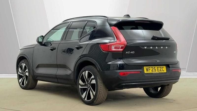 Used Volvo XC40 Ultra 2025 Black SUV